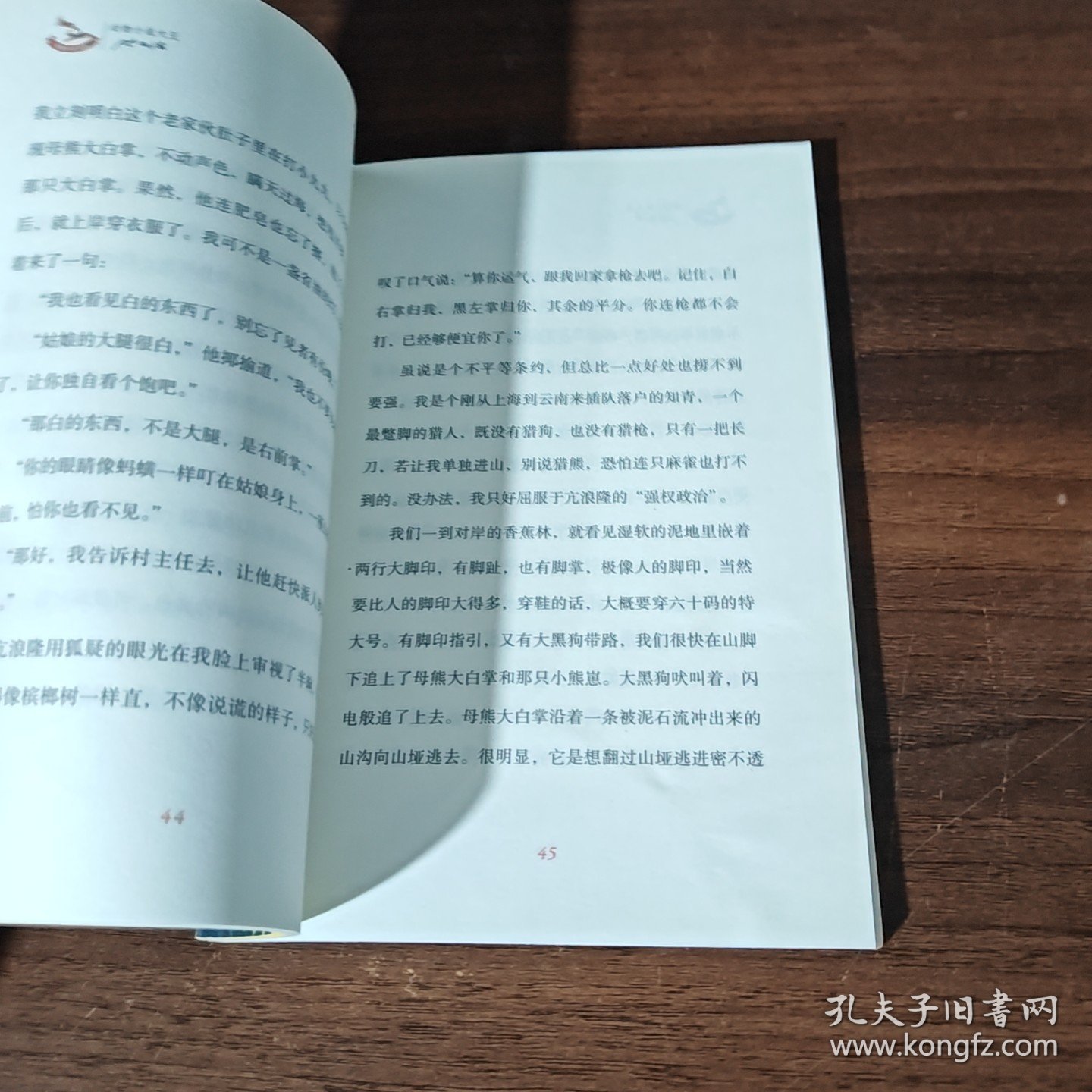 动物小说大王沈石溪致敬生命书系：大鱼之道
