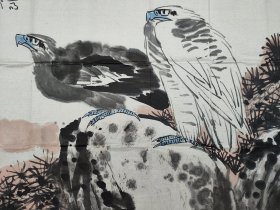 张乃兴，1965年生，山东巨野人。现为解放军某部专业画家。现为中国美术家协会会员、中国文物学会会员、齐白石艺术研究会理事、总参书画研究院副院长。 80年代拜刘大为、金鸿钧为师，并在中央美院学习，此外还聆教于周汝谦先生学习山水画，博采众长