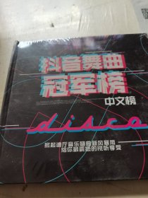 车载CD抖音舞曲冠军榜（中文榜）