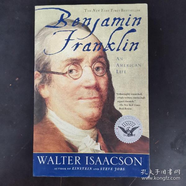 Benjamin Franklin：An American Life