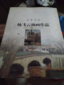 杨飞云油画作品