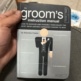 the groom's instruction manual