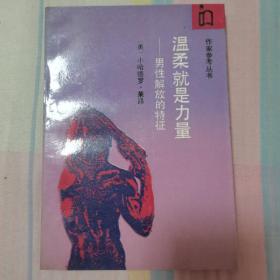 温柔就是力量：男性解放的特征：作家参考丛书