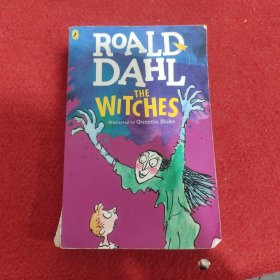 Roald dahl the witches