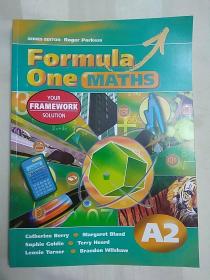 Formula One Maths A2（外文）