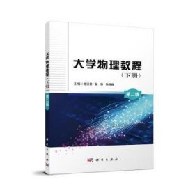 大学物理教程（下册）（第二版）