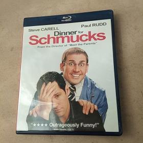 Schmucks  (DⅤD)  精装正版