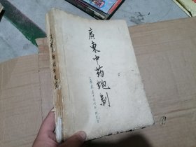 广东省中药炮制规范（影印）