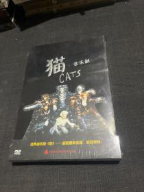 猫:音乐剧 DVD