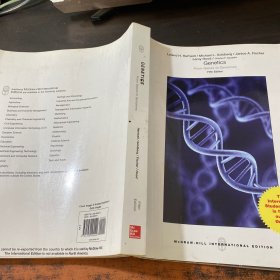 genetics from genes to genomes