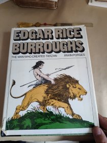 EDGAR RICE BURROUGHS（1976）