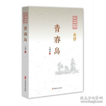 青春岛/中国专业作家小说典藏文库