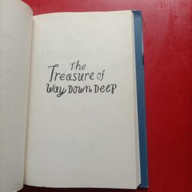 the treasure of way down deep 通往深处的宝藏