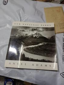 Ansel Adams: Our National Parks