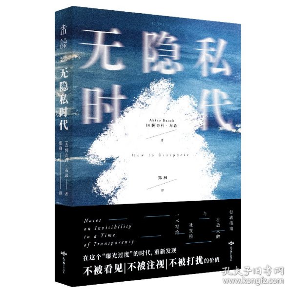 无隐私时代：内卷下的“躺平指南”（写给社恐和社交控，从无休止的群信息中消失，拒绝个人信息暴露，重新发现不被打扰的乐趣）