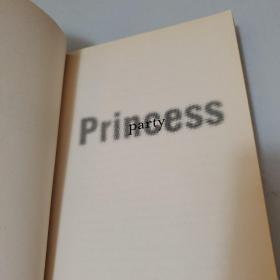 The Princess Diaries Volume 7: Party Princess公主日记 #7：派对公主 英文原版