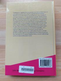 英文书 Metaphor across Time and Conceptual Space: The interplay of embodiment and cultural models (Cognitive Linguistic Studies in Cultural Contexts 3)   James J. Mischler III  (Author)