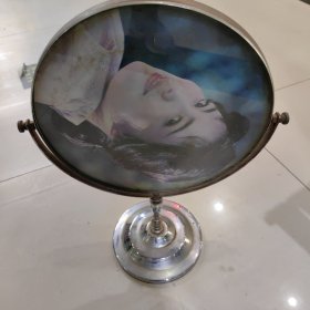 老镜子