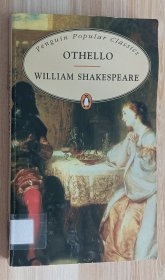 英文书 Othello by William Shakespeare (Author)