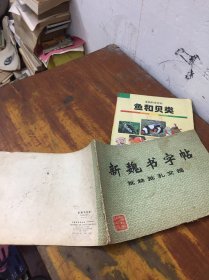 新魏书字帖 批林批孔文摘