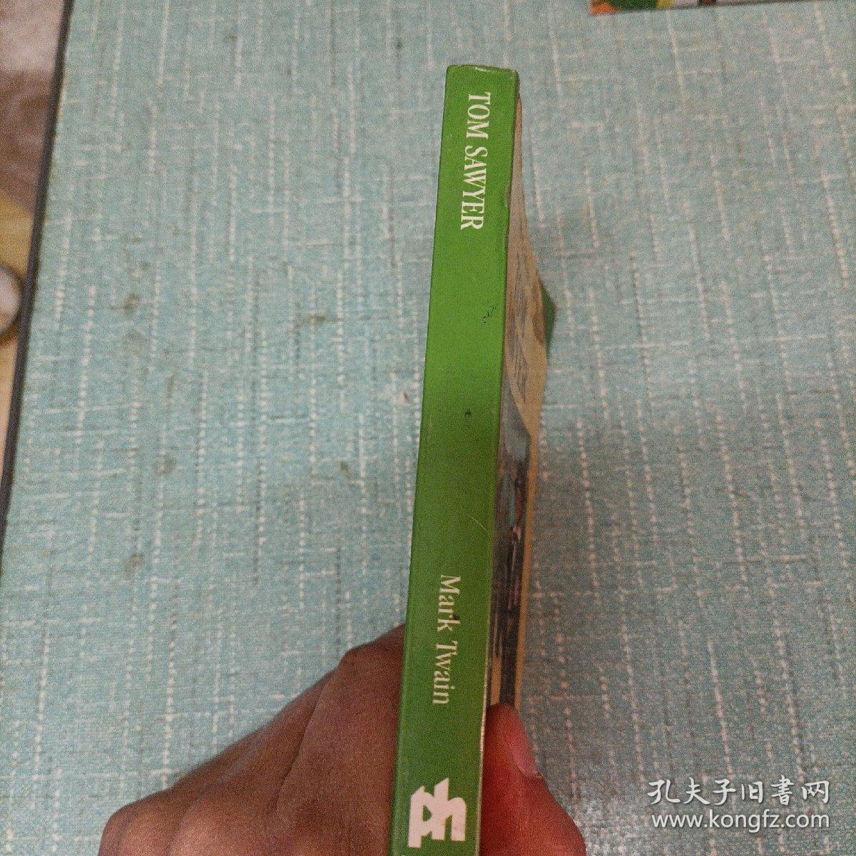TOM SAWYER(汤姆 索亚历险记)单本