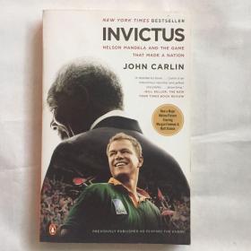 Invictus: Nelson Mandela and the Game That Made a Nation[不可征服：纳尔逊·曼德拉治国传奇]