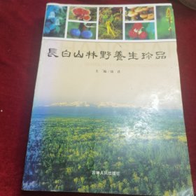 长白山林野养生珍品