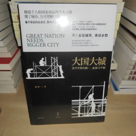 大国大城：当代中国的统一、发展与平衡