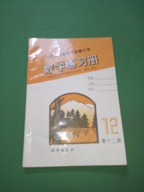 九年义务教育六年制小学数学练习册 第十二册