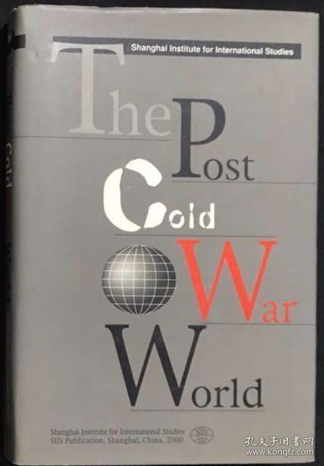 The Post Cold War World 英文原版精装
