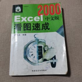 Excel 2000中文版看图速成