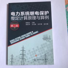 电力系统继电保护整定计算原理与算例（第2版）