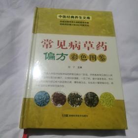 中医经典养生文库（彩图版）:常见病草药偏方彩色图鉴