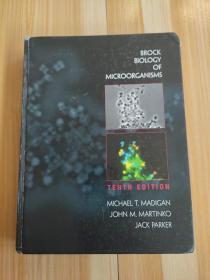 Brock Biology of Microorganisms (10th Edition)