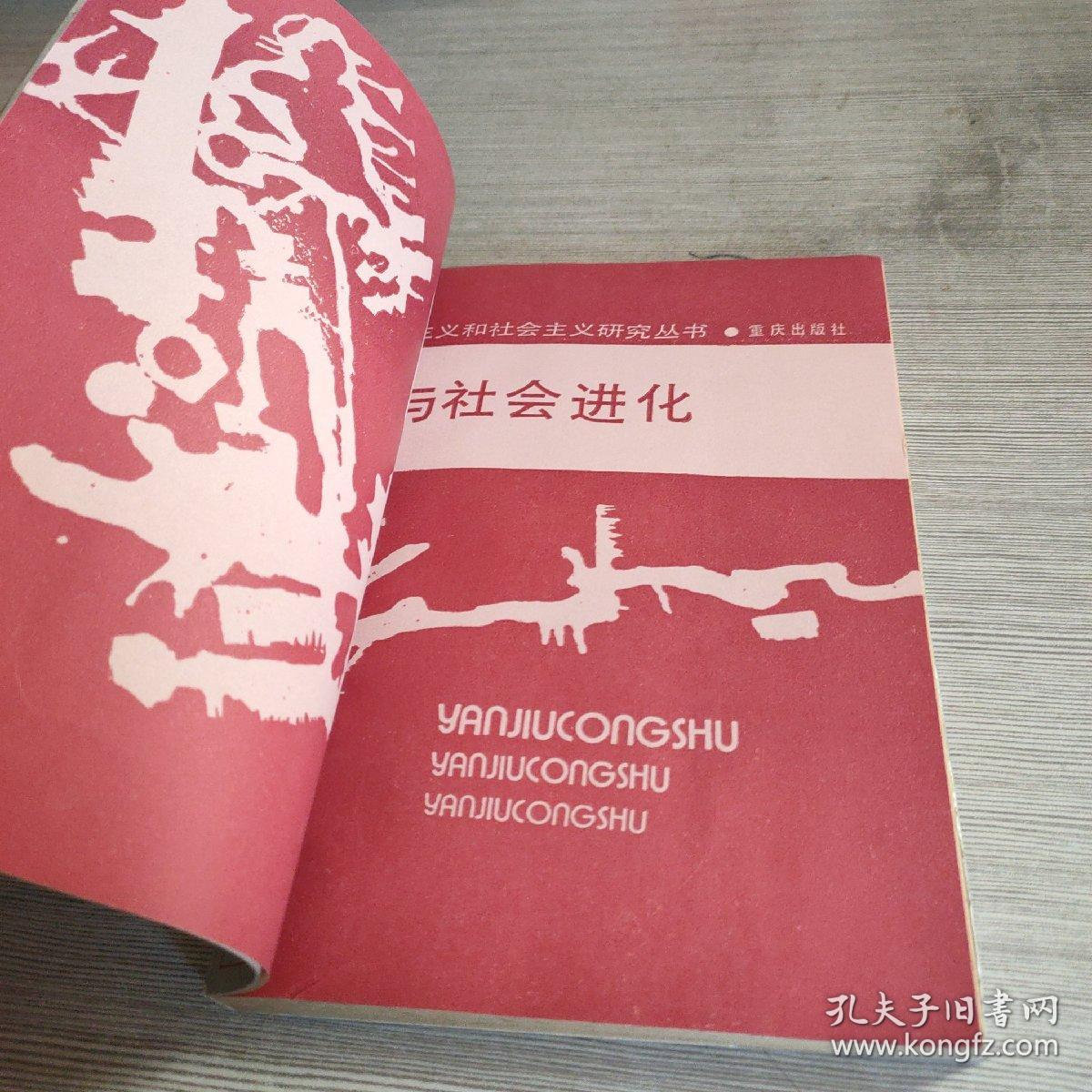 交往与社会进化