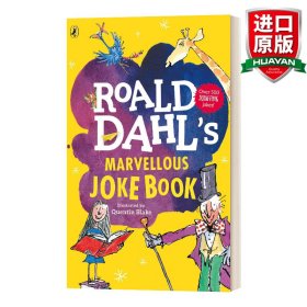 Roald Dahl's Marvellous Joke Book