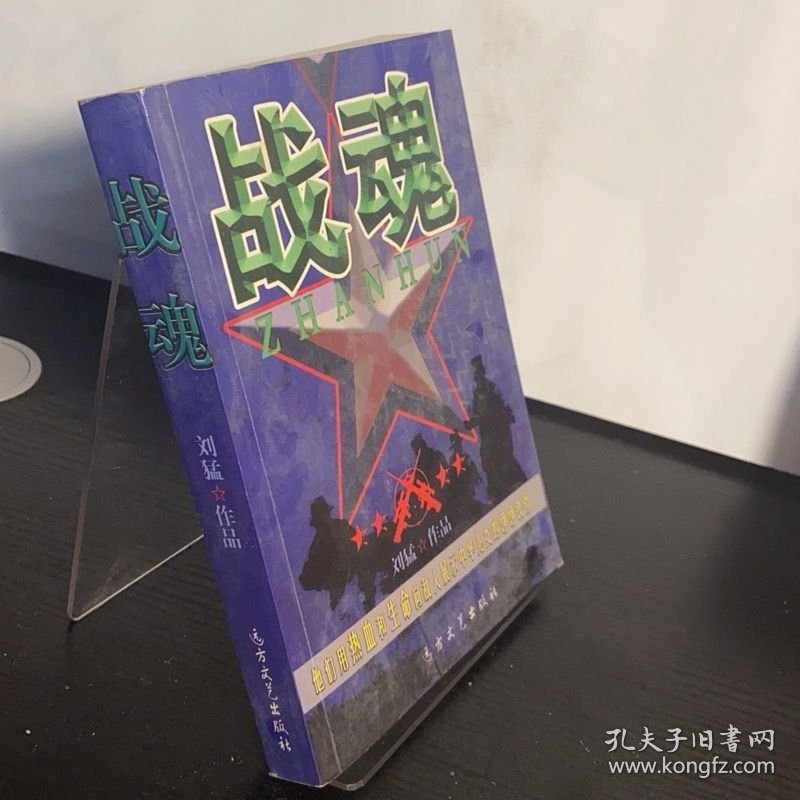 战魂。王牌部队系列：