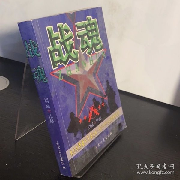 战魂。王牌部队系列：