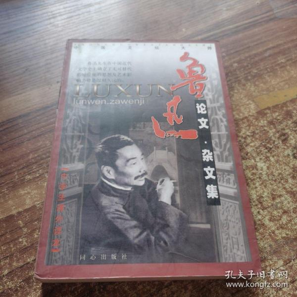 鲁迅作品选：小说·散文集 论文·杂文集