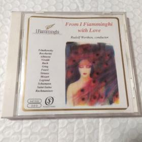 from  i fiamminghi with love CD 原版古典音乐精选