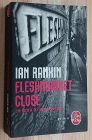 法文书 Fleshmarket Close de Ian Rankin  (Auteur)