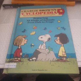 CHARLIE BROWNS CYCLOPEDLA 2