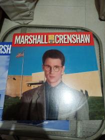 MARSHALL CRENSHAW FIELD DAY黑胶唱片