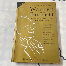 The Essays of Warren Buffett：Lessons for Investors and Managers