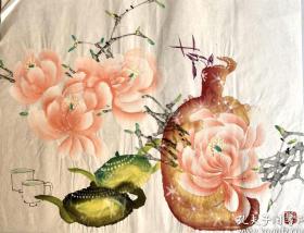 江风国画小品177