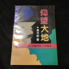 仰望大地:大型电视片《中国农民》文学脚本