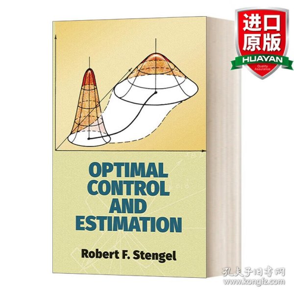 Optimal Control and Estimation(Dover Books on Advanced Mathematics)