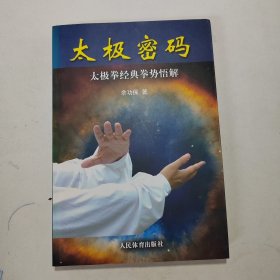 太极密码：太极拳经典拳势悟解