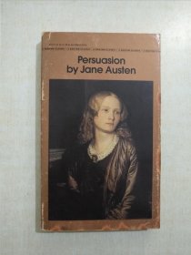 persuasion by Jane Austen:简·奥斯汀的劝说(外文) 存放64层