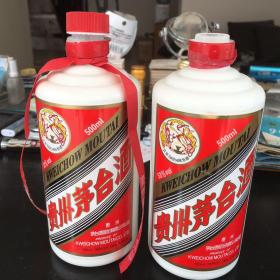 飞天茅台酒瓶